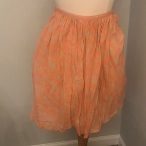 Bahamian skirt